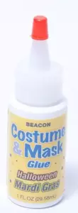 Beacon Costume & Mask Glue 1-Ounce